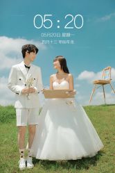 -时光印记婚纱摄影工作室·原创定制