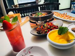-绿茶餐厅(成都太古里店)