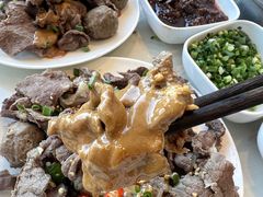 -牛沙暴潮汕牛肉火锅(章江南大道店)