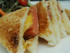 芝士三明治-FUTURE LOUNGE(太古里店)