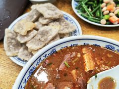 -门框胡同百年卤煮(新街口店)