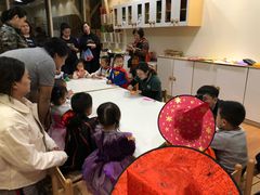 万圣节活动-乐融婴幼儿成长中心(四季青校区)