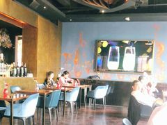 大堂-YUE·6·西式融合餐厅(外滩六号店)