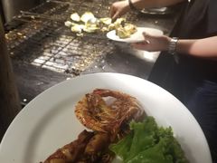 -河内西湖莲花自助餐厅