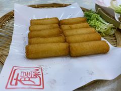 大良炸牛奶-有腥气私房菜·寻味顺德