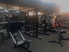-豪思成DK健身私教连锁(凯乐国际店)