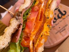 -Catch Bagel(芳草地店)