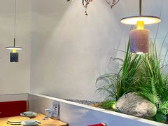 -蜜桃餐厅·伴山(绿宝广场店)