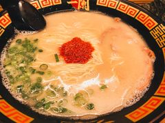 -一兰拉面(新宿中央东口店)