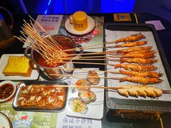 -喝丢一只鞋海鲜烧烤·海肠捞饭(东关街店)