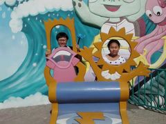 -北戴河圣蓝海洋公园