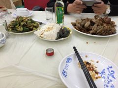 乾毓德平价海鲜火锅城-天津乾毓德饭庄·清真传统炒菜·海鲜烧烤(咸阳路店)