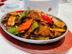 蚝油牛肉-良永小菜(平凉路店)