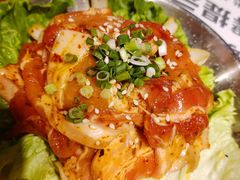 -悟能八戒烤肉自助(秦隆步行街店)