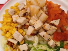 -永和大王(一口茶豆浆|花香豆更香·长寿路店)