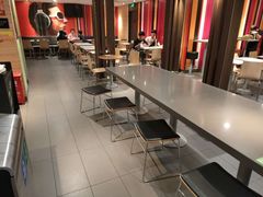 大堂-麦当劳(洪山商场店)