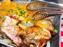 葱香烤鱼-西贝莜面村(近铁城市广场店)