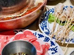 -东镇老火锅(长春路首店)