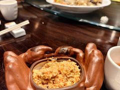 -功德林·素食餐厅(黄河路鸿祥大厦店)