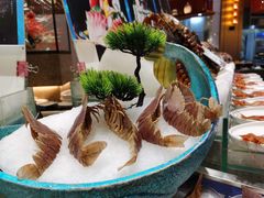 -丰卓会海鲜自助(中润大道店)