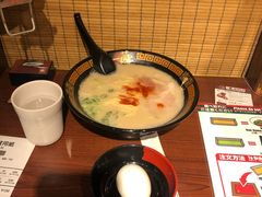 -一兰拉面(池袋店)