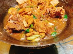 排骨一锅出-津沽小院(大直沽总店)