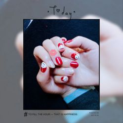 -Pink You美甲美睫纹绣定制中心