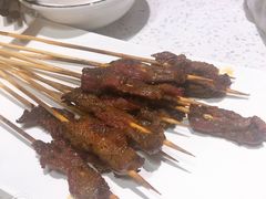 -九府羊·鲜羊火锅·烤串(新华路店)