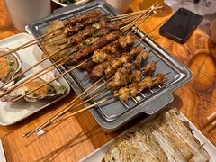 -木屋烧烤(惠阳华润小径湾店)