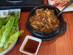 -山之屋炭火烧肉·生啤畅饮(大朗万科中央公园店)