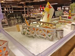 -上海锦江汤臣洲际大酒店壹阶层