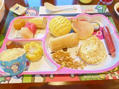 -安吉银润锦江城堡酒店(Hello Kitty主题乐园店)