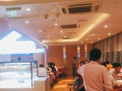 -西贝(吴江路湟普汇店)