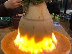 灶膛罐罐牛腩-吃饭皇帝大土家民族菜(正大广场店)