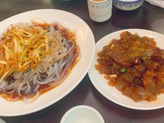 -邢家锅贴老店·非遗·开封菜(金明广场店)