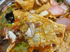 -谭老太正宗柳州螺狮粉(家和花园店)