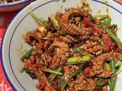 -荆九爷爆炒桥头三嫩(浙大店)