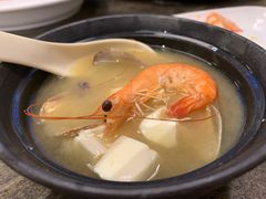 海鲜豆腐汤-日进一片海.生腌海鲜火锅.宵夜烧烤(三里屯总店)