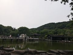 -灵岩山风景区