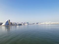 -澳门环岛游湾仔码头