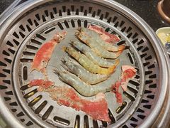 -盛江山自助料理(太原街万达店)
