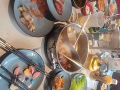 -喜庭海鲜自助(北辰三角洲北辰荟店)