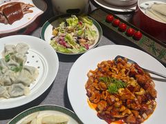 -秀儿四九城·新京菜(亚运村鸟巢店)