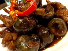 大田螺烧凤爪-鲜螺湾(鹏欣丽都店)