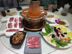 -南来顺饭庄·清真(南菜园店)