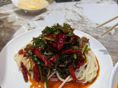 -最心疆拌面·抓饭·烧烤