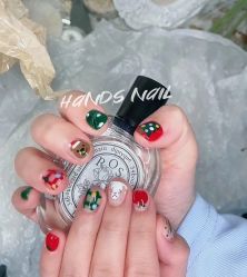-Hands Nail专业美甲美睫