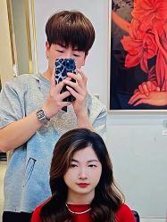 -YESIDO椰岛造型烫发染发