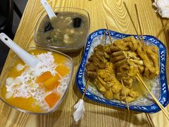 多芒西米小丸子-小雨点糖水店(中兴街分店)
