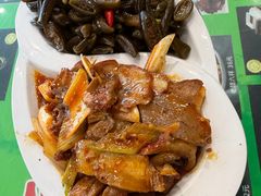 -令氏家外家周秦食府(高新店)